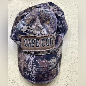 Cape Cod Camouflage Hat